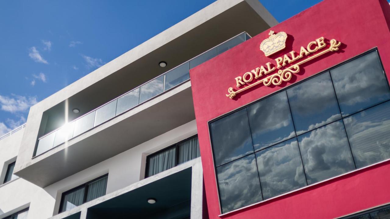 Royal Palace Hotel Nicosia Exterior photo