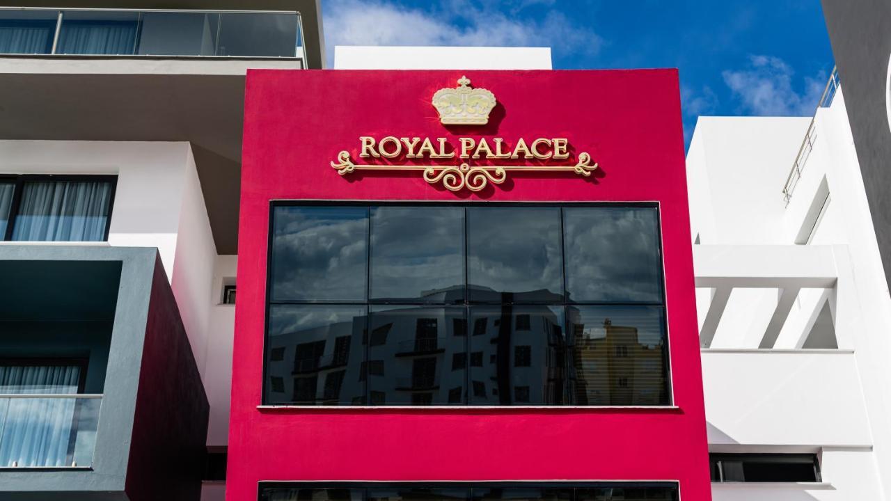 Royal Palace Hotel Nicosia Exterior photo