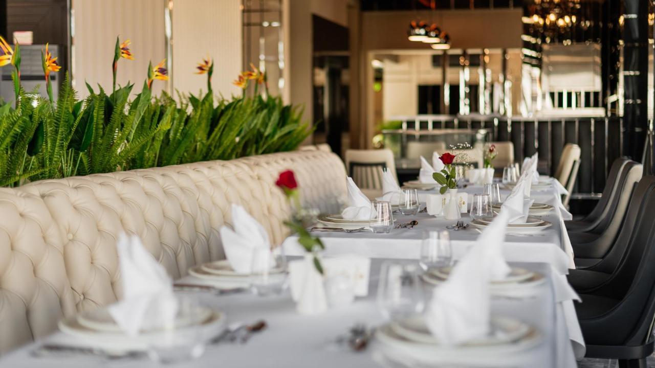 Royal Palace Hotel Nicosia Exterior photo