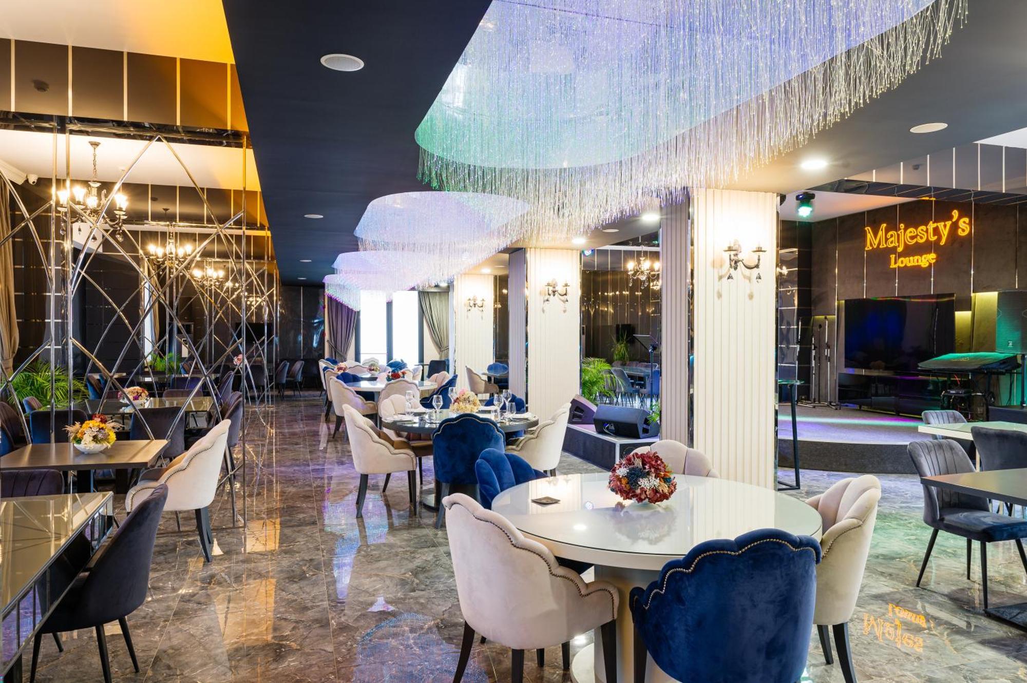 Royal Palace Hotel Nicosia Exterior photo